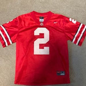 Lightly used kids jersey